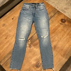 Lucky Brand Skinny jeans